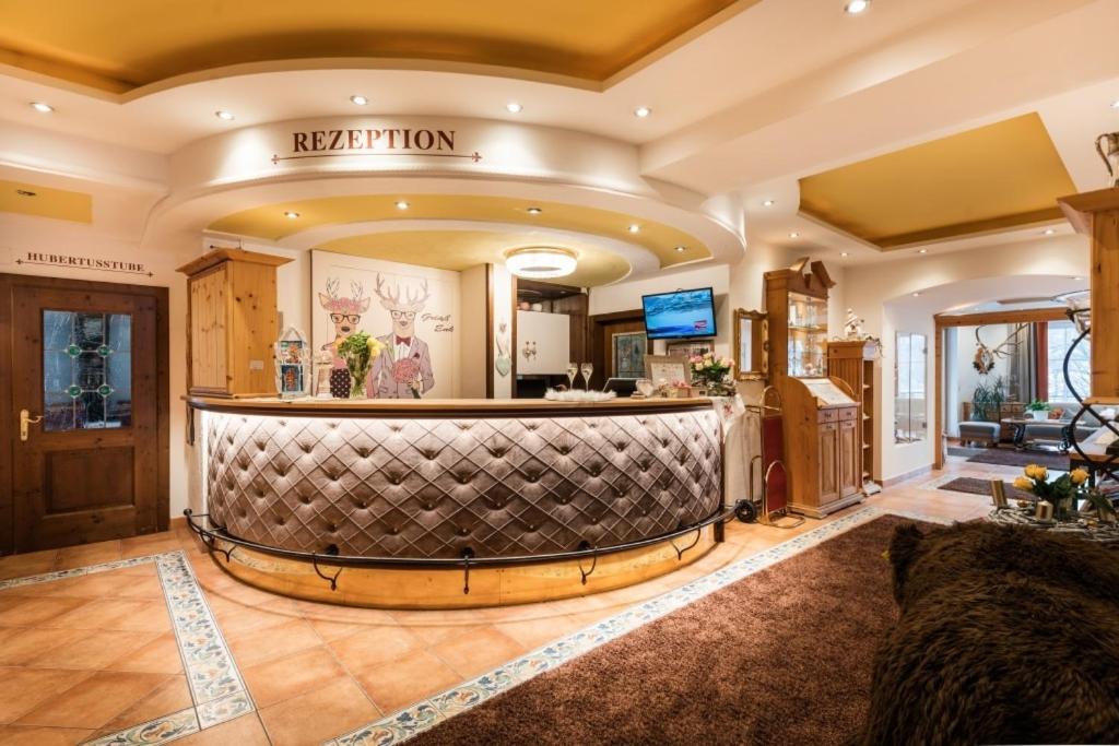 Hubertus Hotel Neukirchen am Großvenediger