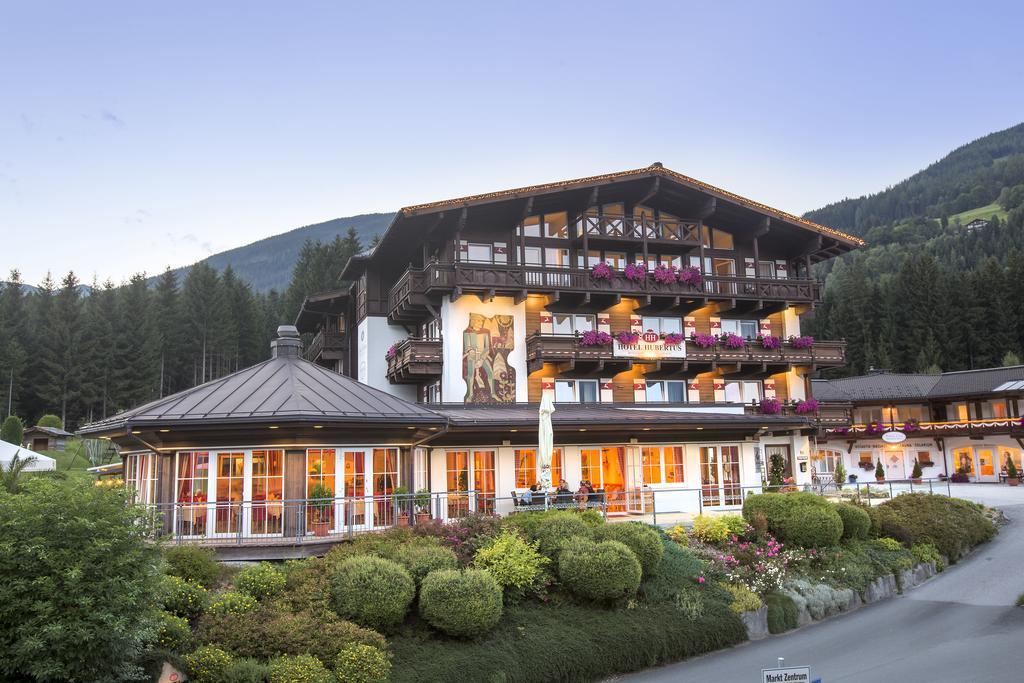 Hotel Hubertus Neukirchen am Großvenediger