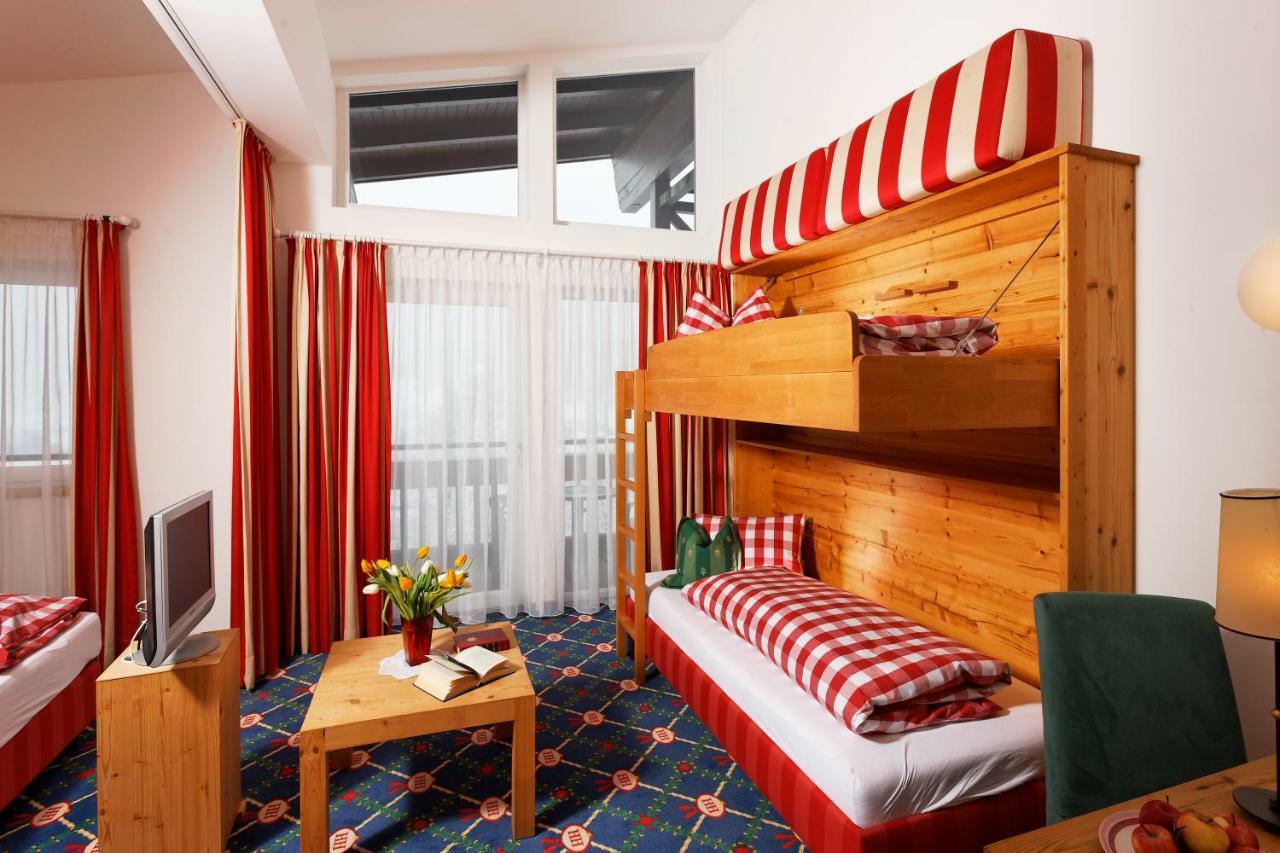 Hubertus Hotel 4*